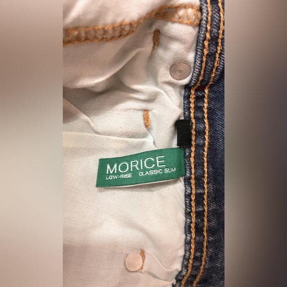 Dark Blue colored, Men’s Jeans, From the Brand “Numero Uno”. Absolutely New! - Picture 7 of 8